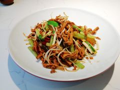 传统炒合菜-四季厨房 鲁菜·孔府烤鸭(高新万达店)