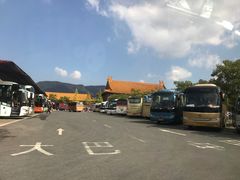-横店影视城明清宫苑园区