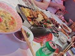 -路边羊烧烤酒场(宝带路店)