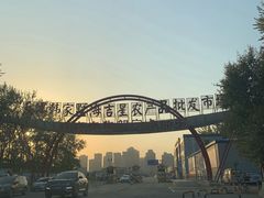 -韩家墅海吉星农产品批发市场