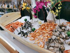 -元一希尔顿酒店·禅自助餐厅·啤酒花园