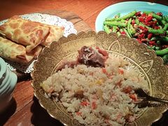 -楼兰新疆主题餐厅(苏州中心店)