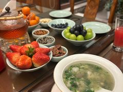 -湖畔居茶楼(湖滨店)