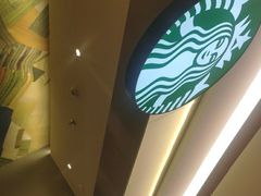 -星巴克(港汇1号办公楼店)