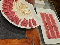羊瓜条-南门涮肉(北洼路店)