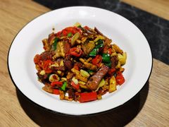 -建辉湖南土菜馆(南大街店)