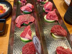 -赤坂亭·M9和牛烧肉·铁板烧·日料398放题(长泰广场店)