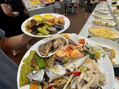 -日日鲜自助餐厅(小公园店)