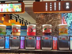 -黑金·寻焰自助百汇·烤肉·火锅(中街店)