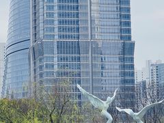 -陆家嘴中心绿地