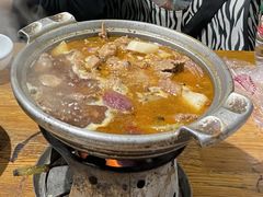 -范贤光鸡公煲(平乐园总店)