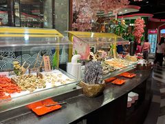 -四海一家自助餐(益田假日广场店)