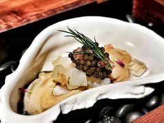 黄宝石生蚝-wann lounge 低温慢煮牛排·清吧