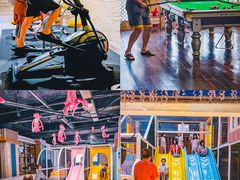 -天津瀚金佰九号温泉酒店(南楼地铁站店)