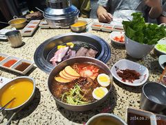 -安又胖韩国烤肉(泰达永旺店)