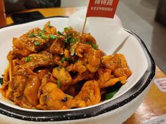 辣得跳-莲餐厅·湖北菜·藕汤是头牌(愚园路店)