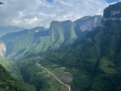 -鹿院坪生态旅游景区