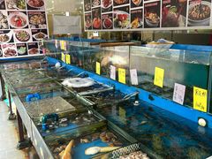 -粤盛海鲜平价店(洛溪食街店)