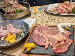 -安又胖韩国烤肉(美罗城店)