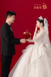 -青禾蒙娜丽莎婚纱摄影(武汉总店)