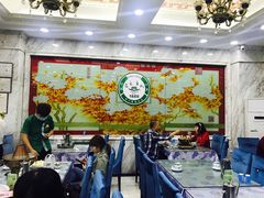 大堂-老毛手抓·盐池滩羊非遗手抓(宁夏总店)