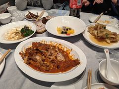-7号院家宴.烧鸽子(门头沟店)