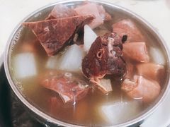 -百回味老爸茶(海彤店)