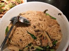 老杭州片儿川-老头儿油爆虾·知味杭州(爱琴海购物中心)