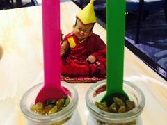 -西藏饭店·亚克·食光自助餐厅(文殊院店)