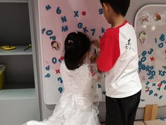 -NOKNOK若蔻亲子餐厅(天地壹方北馆店)