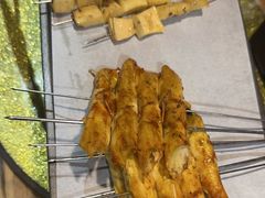 -鼎原力量东北吊炉烧烤(临河街店)