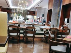 -烟台金海岸希尔顿酒店·開自助餐厅