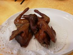 乳鸽-壹厨饭店(五羊店)