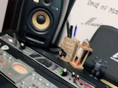 -Resonance Studio·救声舱录音棚(田子坊店)