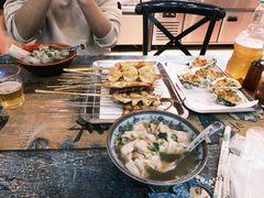 -老谢野馄饨(延安路店)
