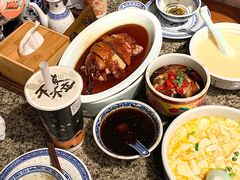 古法糖芋苗-南京大牌档(新街口德基广场店)