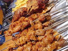 -喝丢一只鞋海鲜烧烤·海肠捞饭(市场店)