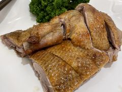 秘制盐焗鹅-龙悦湾酒家·八阵鱼生·渔人码头店