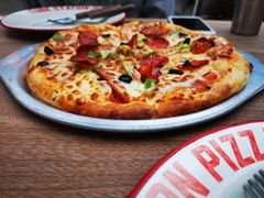 -Tubestation站点比萨(五道营店)