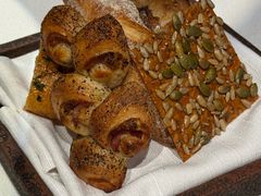 餐前面包-Le Bistrot de Racine