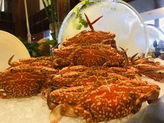 -南湖名都·景湖轩全日制餐厅·海鲜自助·东南亚风味·临湖而食