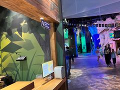 -珠海横琴国家地理探险家中心(创新方)