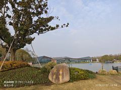 -上海长兴岛郊野公园