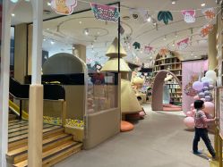 点击看大图 -奈尔宝·儿童乐园·亲子餐厅(星河湾店)