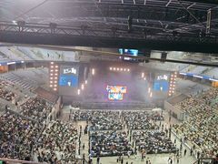 -大连体育中心体育馆