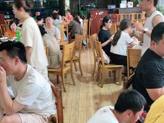 大堂-海棠湾聚鼎香海鲜坊(海昌梦幻不夜城店)