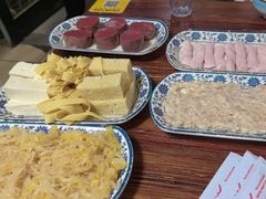-老铜锅涮羊肉(大连海滨住宅小区店)