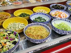 双拼凉菜-美玲拉面(鞍山西道店)