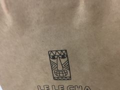 -LELECHA乐乐茶(上海五角场万达广场店)