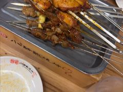 -福苗小骆驼烧烤(莲湖路店)